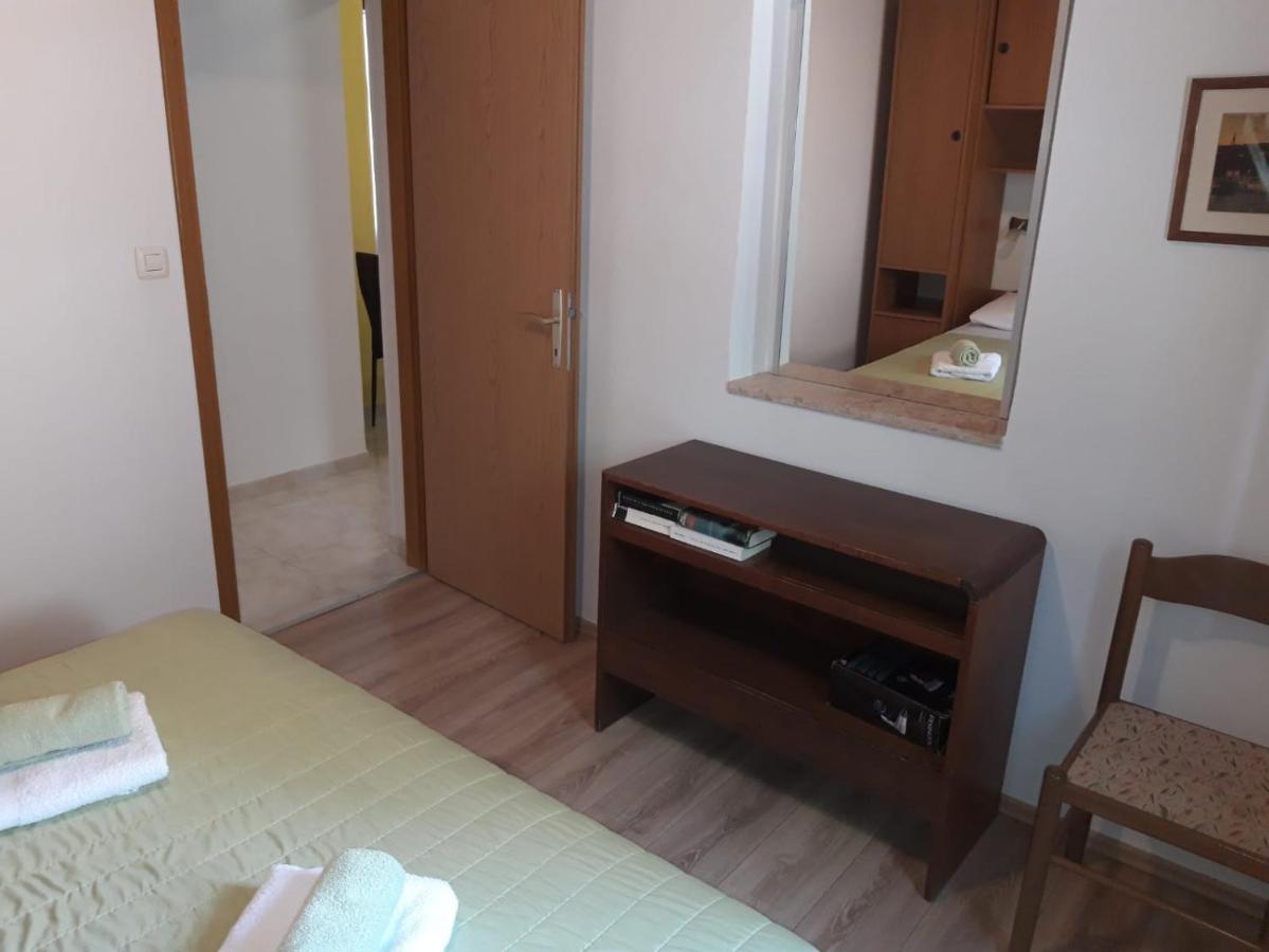 Apartmán Relax Ravni Exteriér fotografie