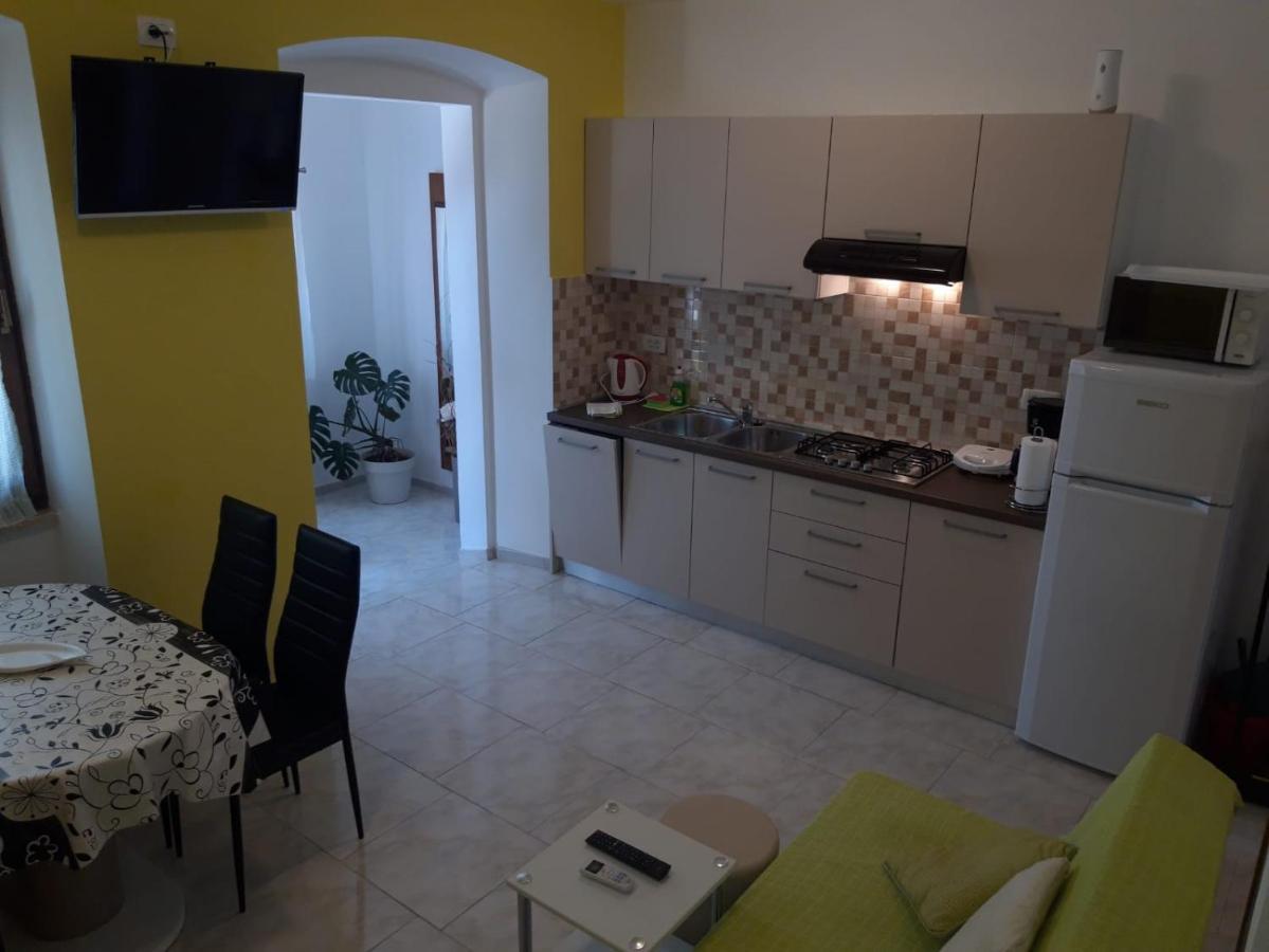 Apartmán Relax Ravni Exteriér fotografie