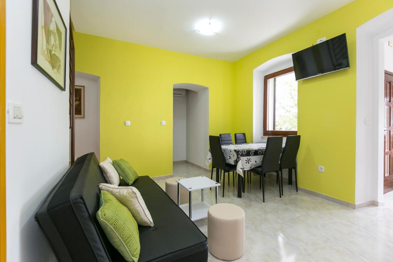 Apartmán Relax Ravni Exteriér fotografie