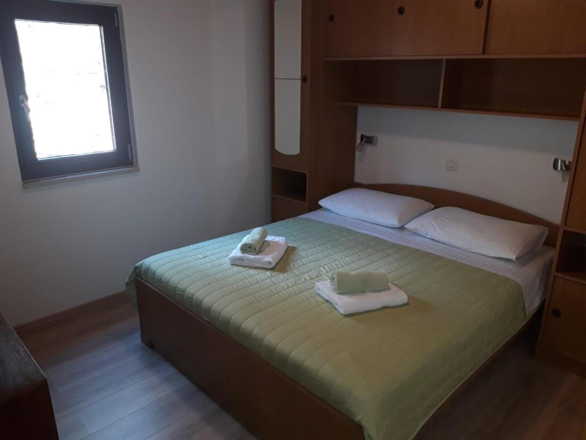 Apartmán Relax Ravni Exteriér fotografie