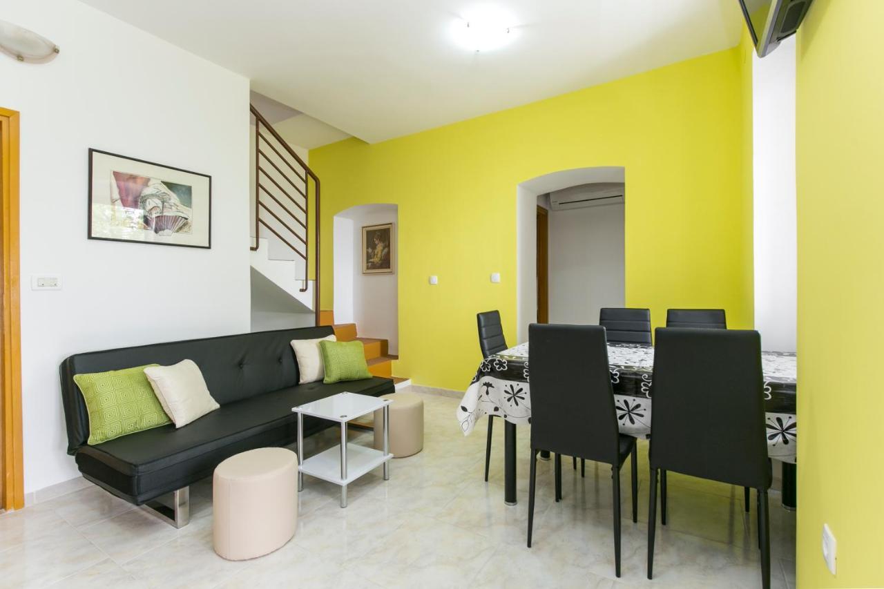 Apartmán Relax Ravni Exteriér fotografie