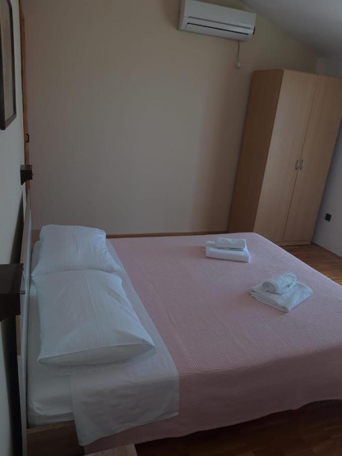Apartmán Relax Ravni Exteriér fotografie
