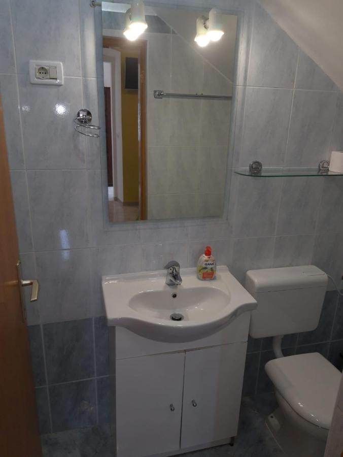 Apartmán Relax Ravni Exteriér fotografie