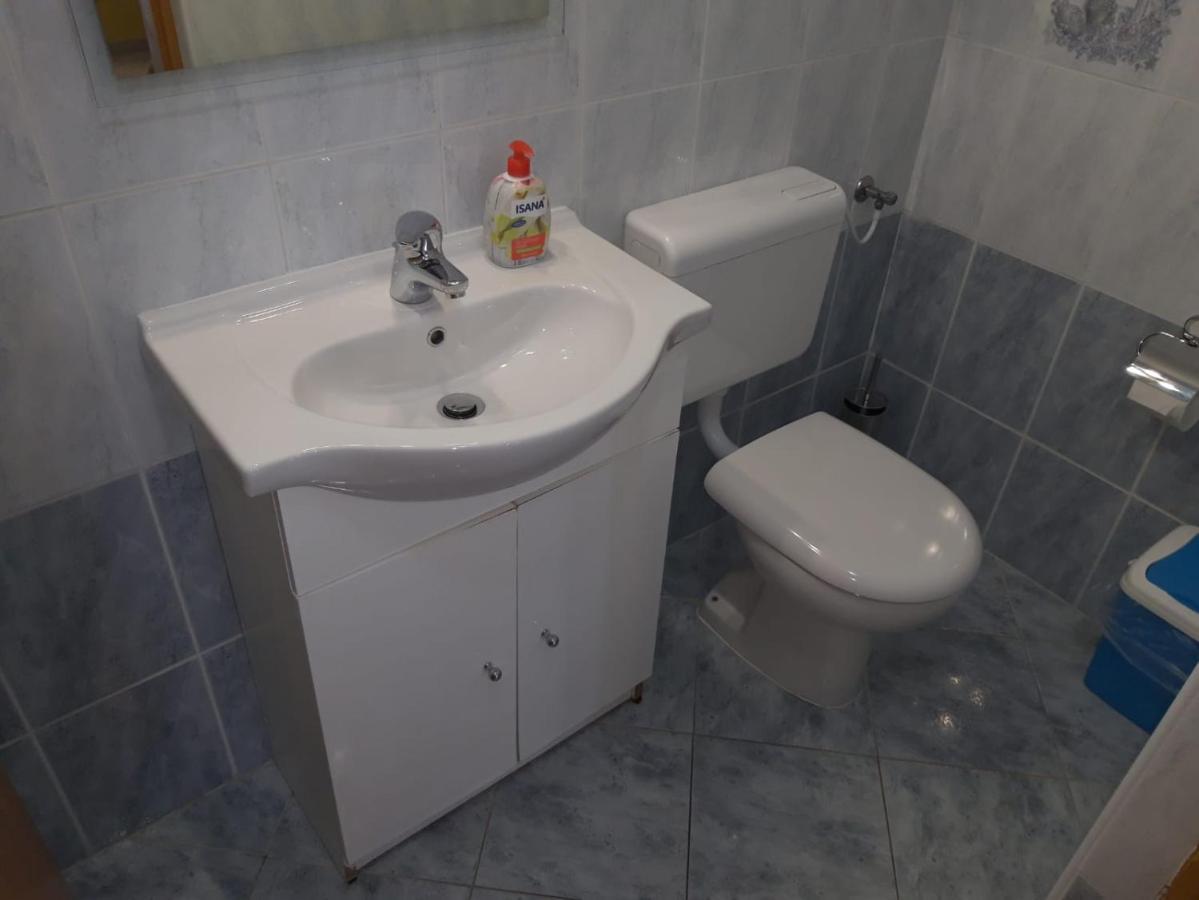 Apartmán Relax Ravni Exteriér fotografie