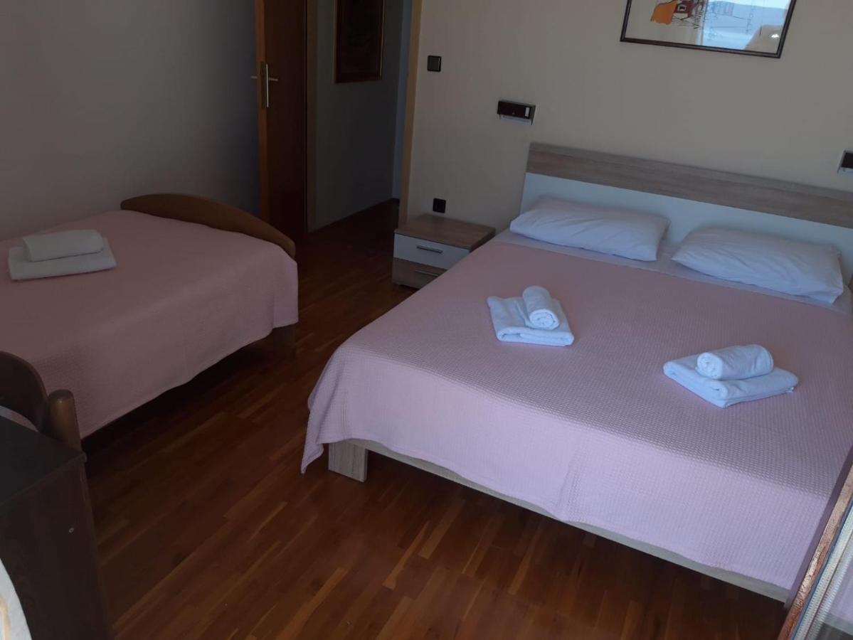 Apartmán Relax Ravni Exteriér fotografie