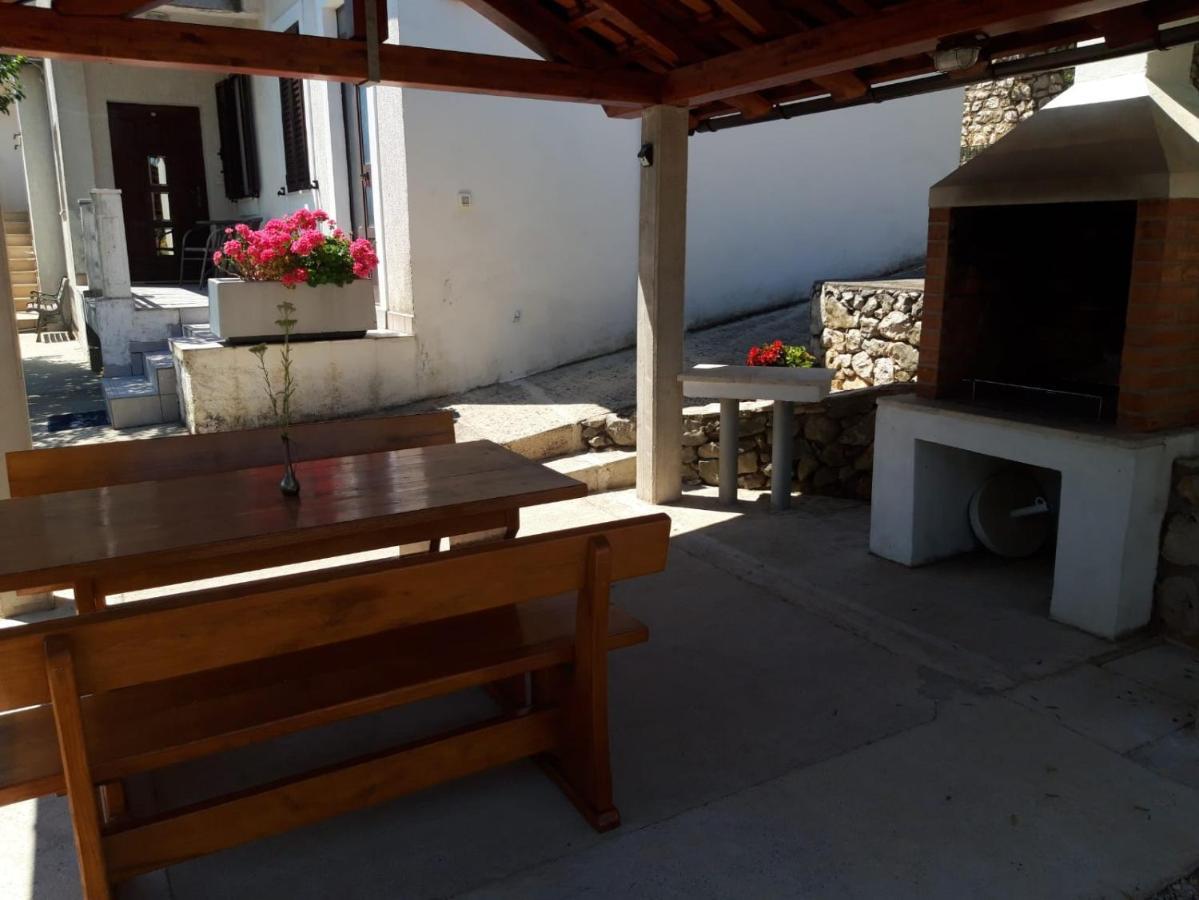 Apartmán Relax Ravni Exteriér fotografie