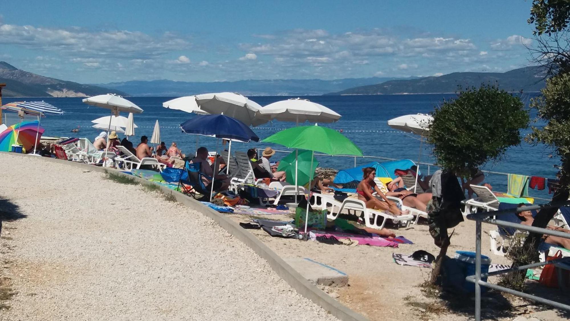 Apartmán Relax Ravni Exteriér fotografie
